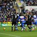 Fulham went 3-2 up but Hal Robson-Kanu scored to secure a 3-3 draw for Reading.