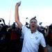As always, Mr Ryder Cup himself, Ian Poulter leads the celebrations.
