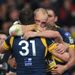 The Rhinos refuse to lie down and get their noses in front thanks to a Carl Ablett try
