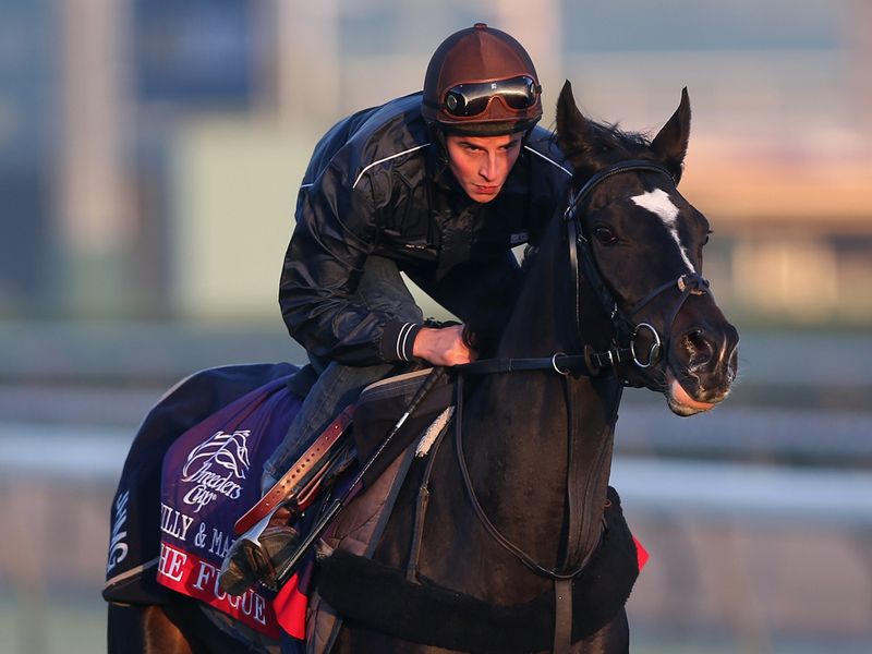 The Fugue