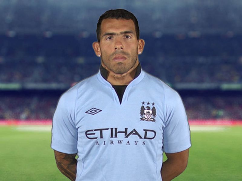 Carlos Tevez  Juventus  Player Profile  Sky Sports Football