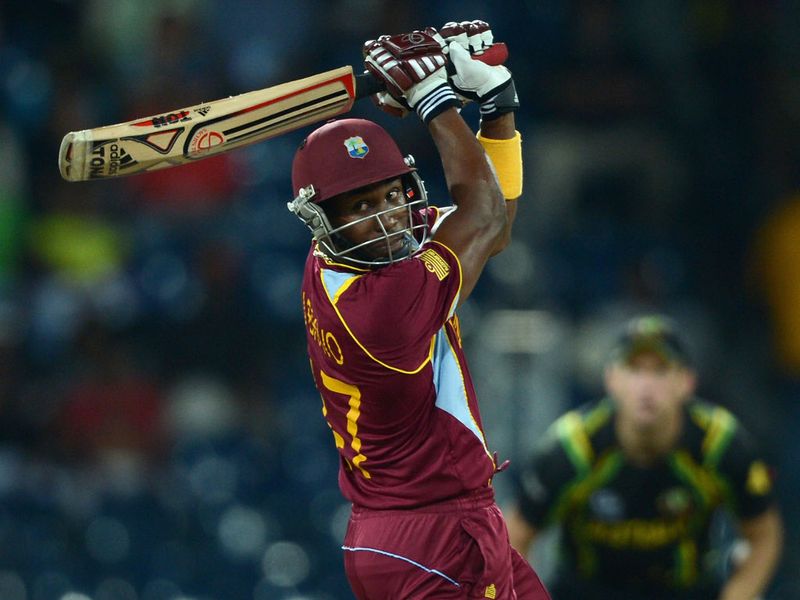 ... who scored 37 off 31 balls