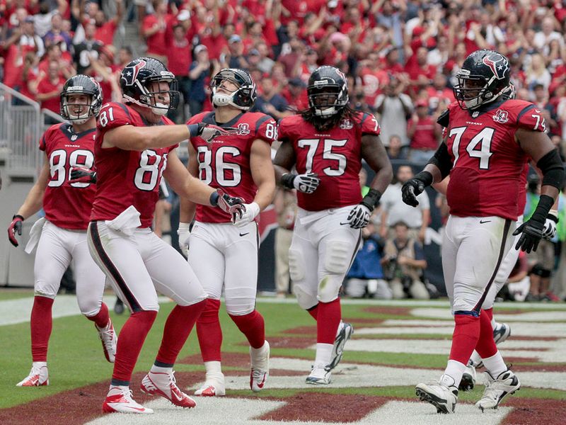 The Texans proved they are the AFC's premier force after thrashing the Ravens