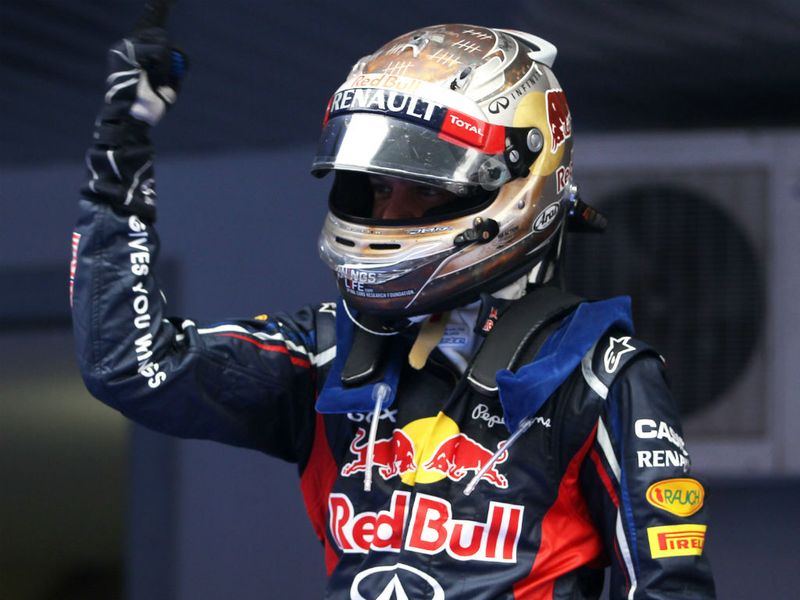 Seb extended his Championship lead