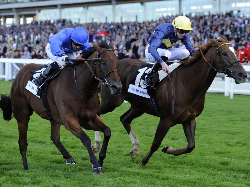 Mince holds on from Soul in the Bengough Stakes