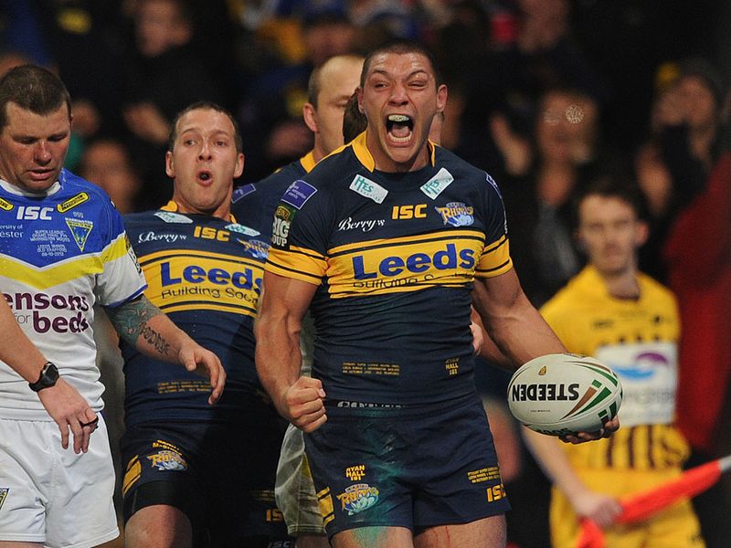 Leeds have this incredible habit of knowing when to produce their best performances