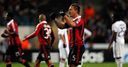Late Milan win seals CL spot