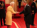 Darren Clarke OBE