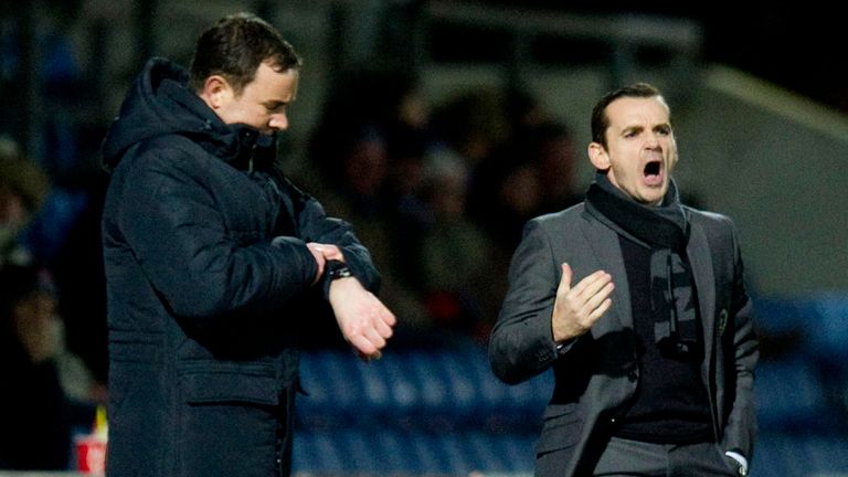 Derek Adams: Felt draw was a fair result