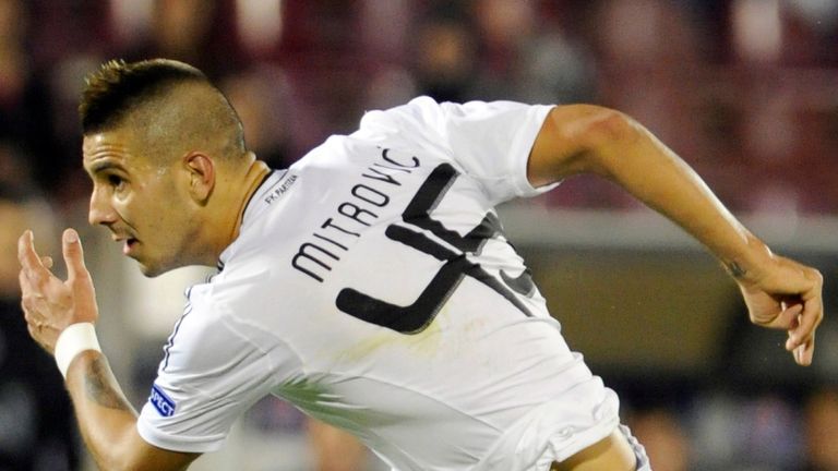 Aleksandar Mitrovic: Mixed night