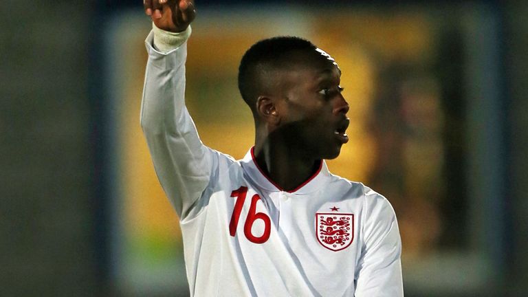 Ade Azeez: Injured playing for Wycombe