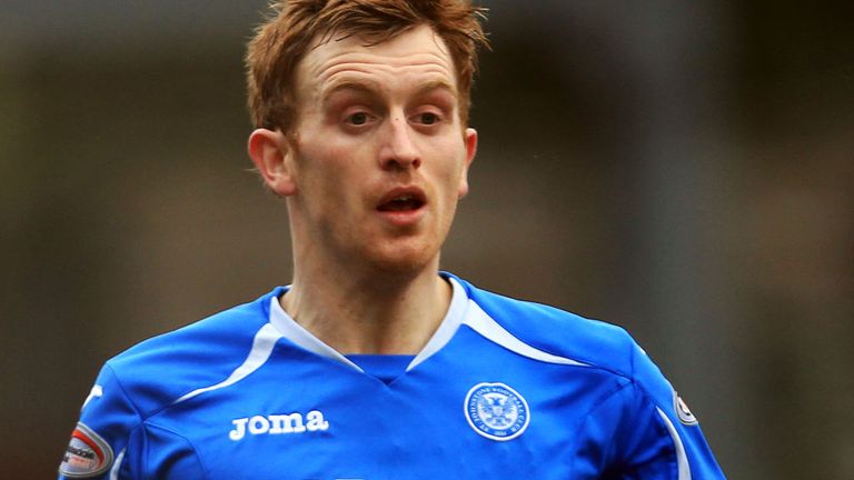 Liam Craig's own goal gifted County a point