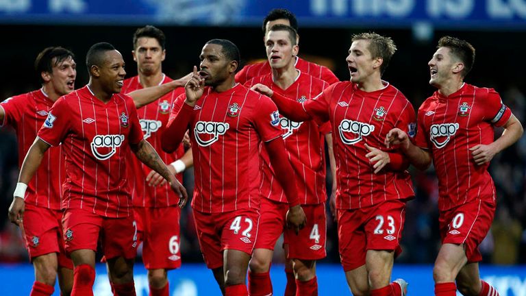 Jason Puncheon: Winger congratulated after finding the net