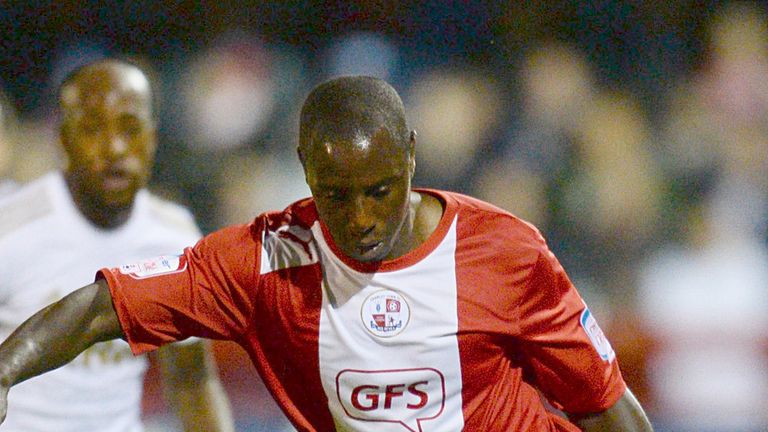 Jonathan Forte: Returning to Sheffield