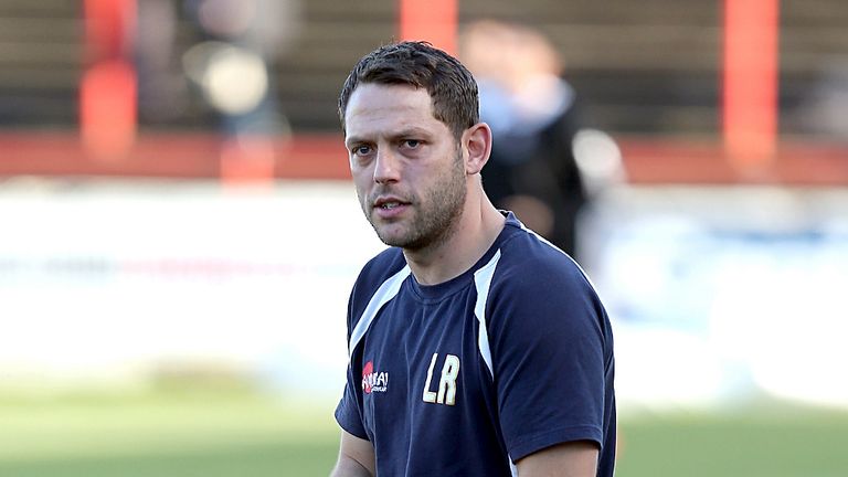 Richardson: Critical of performance