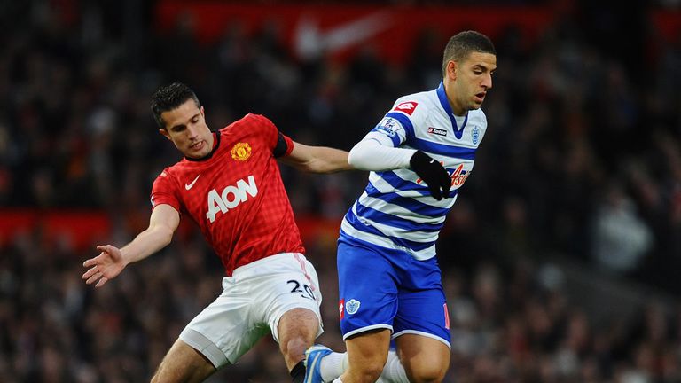 Adel Taarabt: Harry Redknapp predicts huge future for the QPR man