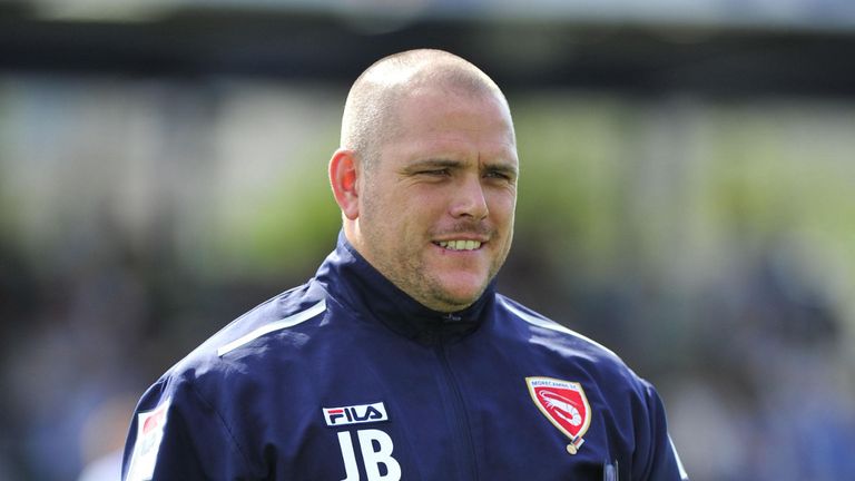 Jim Bentley: Draw a fair result