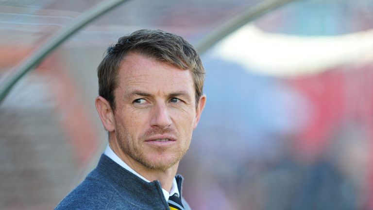 Rowett: Bolsters his squad