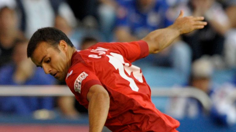 Pedro Leon: Couldn't strike for Getafe