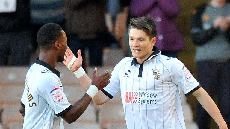 Ryan Burge: Ready for a Peterborough return