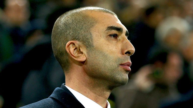 Roberto Di Matteo: Now favourite for Leeds job