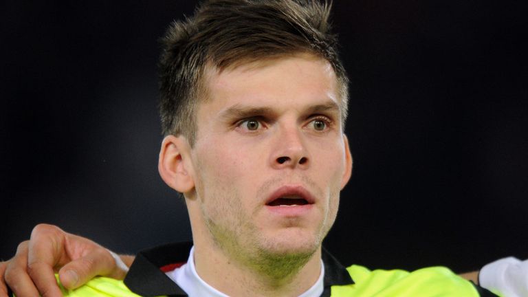 Rune Almenning Jarstein: Would like to move to Hull City