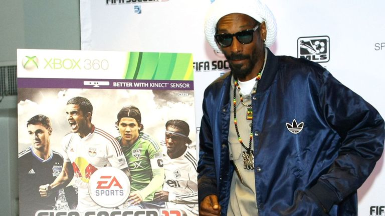 Snoop Dogg is pondering making an attempt to buy into Celtic