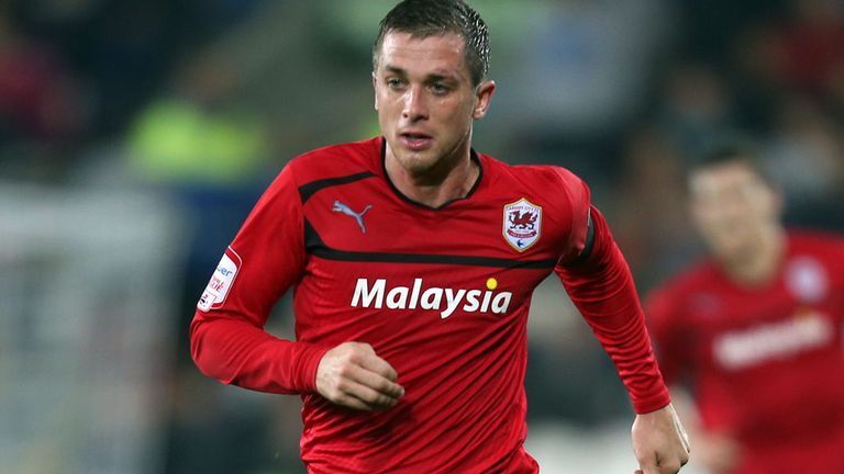 Andrew Taylor: Rewarded with a new contract
