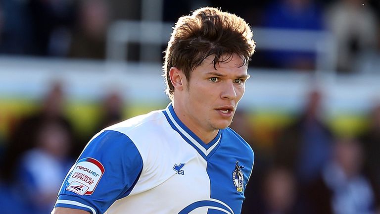 Brown: Will depart Rovers in January