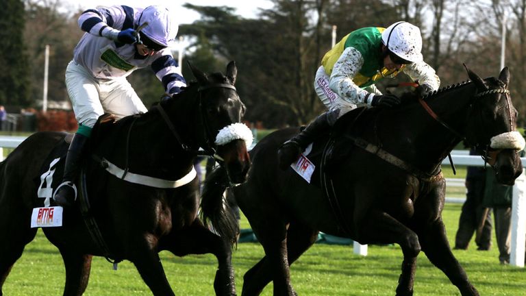 Many Clouds: Sandown's EBF Final aim