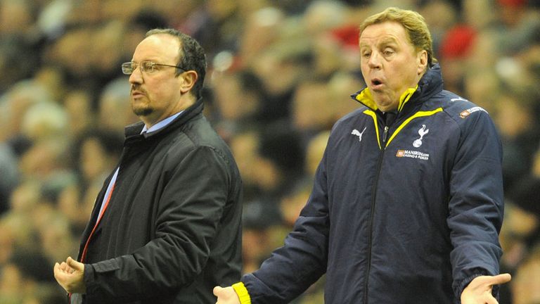 Harry Redknapp: Believes Rafael Benitez needs instant success