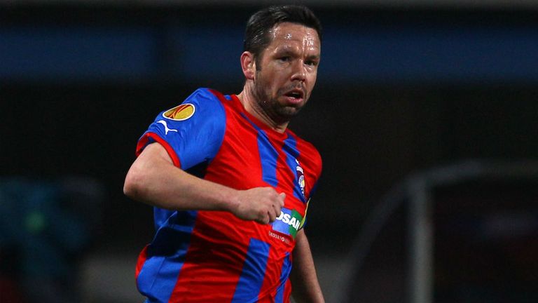 Pavel Horvath: converted a penalty for Viktoria Plzen