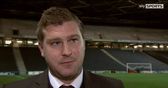 'A very historic match'