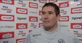 Clough: We never gave up