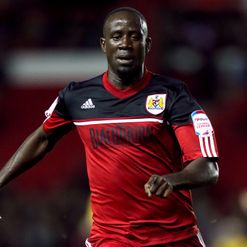 Albert Adomah