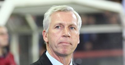 Alan Pardew: Pleased with the performance of Sammy and Shola Ameobi