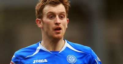 Liam Craig's own goal gifted County a point