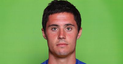 Dylan McGowan: Doing his bit for Hearts
