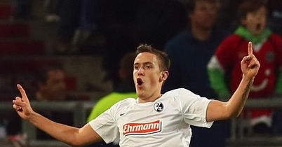 Jan Rosenthal: Scored Freiburg's opener against Stuttgart