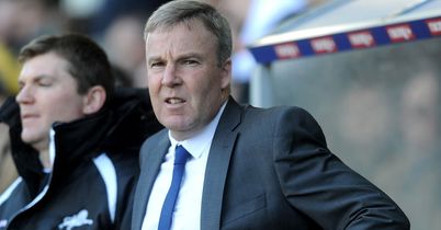 Kenny Jackett: Shareholder committed to the club