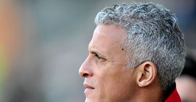 Keith Curle: Magpies manager
