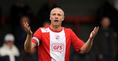 Gary Alexander: Faces a battle to win back his place