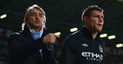 A man Mancini can rely on