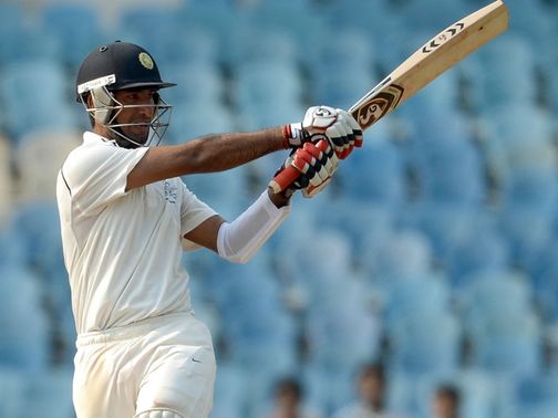 Pujara: In fine form