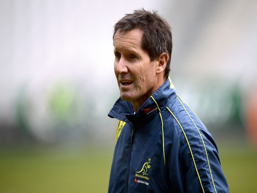 Robbie Deans: Has made four changes&nbsp;