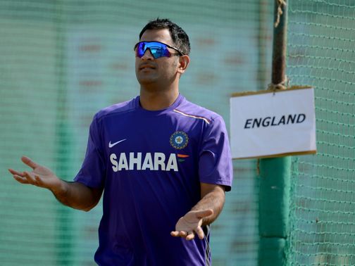 Mahendra Singh Dhoni: Prepares for final Test