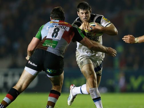 Openside: Guy Mercer
