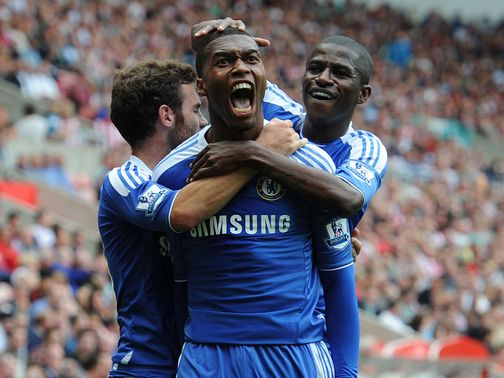 Daniel Sturridge: Linked with Liverpool move