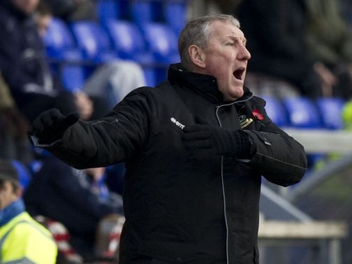 Terry Butcher: Heightened expectation