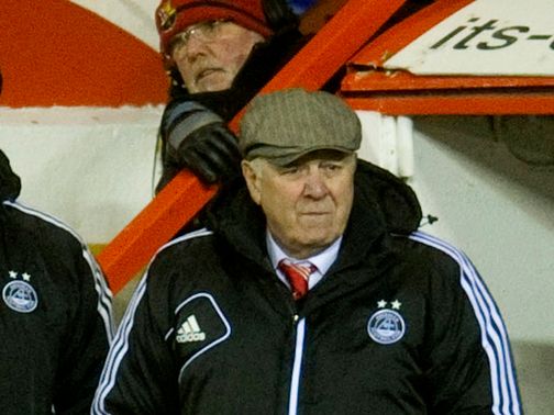 Craig Brown: Ties down Masson to new two-year contract